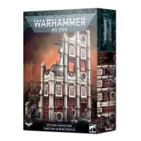 Мініатюра WARHAMMER 40000: BATTLEZONE MANUFACTORUM - SANCTUM ADMINISTRATUS