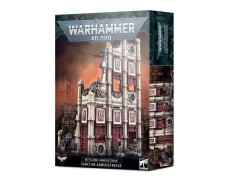 Миниатюра WARHAMMER 40000: BATTLEZONE MANUFACTORUM - SANCTUM ADMINISTRATUS
