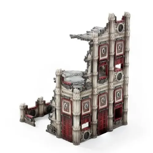 Террейн Мініатюра WARHAMMER 40000: BATTLEZONE MANUFACTORUM - SANCTUM ADMINISTRATUS