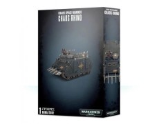 Миниатюра WARHAMMER 40000: CHAOS SPACE MARINES - CHAOS RHINO