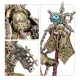 Мініатюра WARHAMMER 40000: DEATH GUARD - PLAGUE MARINE ICON BEARER