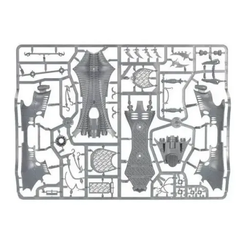 Drukhari Мініатюра WARHAMMER 40000: DRUKHARI - RAIDER