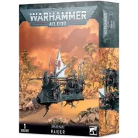 Мініатюра WARHAMMER 40000: DRUKHARI - RAIDER