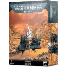 Мініатюра WARHAMMER 40000: DRUKHARI - RAIDER