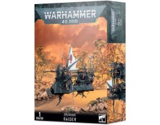 Мініатюра WARHAMMER 40000: DRUKHARI - RAIDER