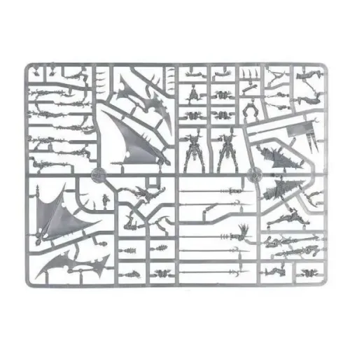 Drukhari Мініатюра WARHAMMER 40000: DRUKHARI - RAIDER