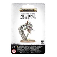 Миниатюра AGE OF SIGMAR: FLESH-EATER COURTS - ABHORRANT ARCHREGENT