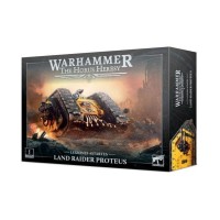 Миниатюра THE HORUS HERESY: LEGIONES ASTARTES - LAND RAIDER PROTEUS