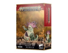Мініатюра AGE OF SIGMAR: MAGGOTKIN OF NURGLE - BEAST OF NURGLE