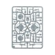 Necromunda Миниатюра WARHAMMER 40000: NECROMUNDA - CARGO-8 - RIDGEHAULER