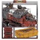 Necromunda Миниатюра WARHAMMER 40000: NECROMUNDA - CARGO-8 - RIDGEHAULER