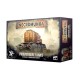 Necromunda Миниатюра WARHAMMER 40000: NECROMUNDA - PROMETHIUM TANKS ON CARGO-8 TRAILER