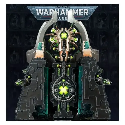 Necrons Мініатюра WARHAMMER 40000: NECRONS - MONOLITH