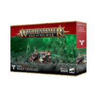 Миниатюра AGE OF SIGMAR: SKAVEN - WARP-GRINDER