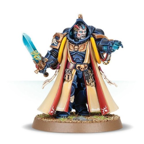 Space Marines Миниатюра WARHAMMER 40000: SPACE MARINES - PRIMARIS LIBRARIAN