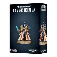 Мініатюра WARHAMMER 40000: SPACE MARINES - PRIMARIS LIBRARIAN