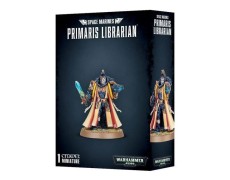 Мініатюра WARHAMMER 40000: SPACE MARINES - PRIMARIS LIBRARIAN