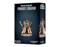Мініатюра WARHAMMER 40000: SPACE MARINES - PRIMARIS LIBRARIAN