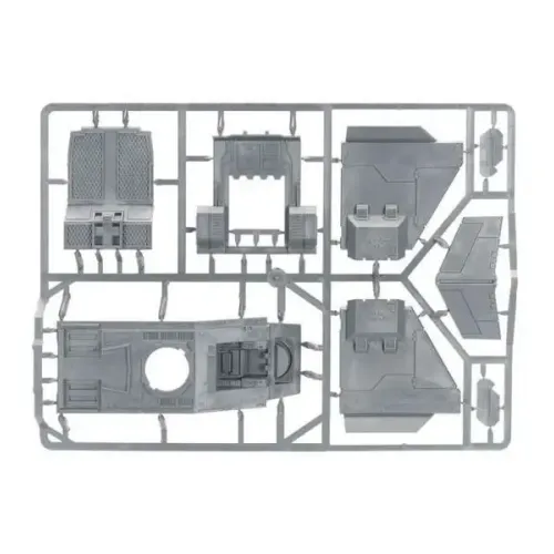 Space Marines Мініатюра WARHAMMER 40000: SPACE MARINES - STORMRAVEN GUNSHIP