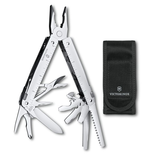 Ножі та мультитули Victorinox Мультитул Victorinox SWISSTOOL MX 3.0327.MN