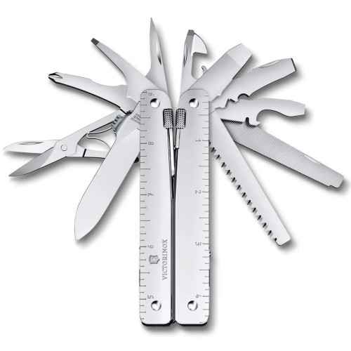 Ножі та мультитули Victorinox Мультитул Victorinox SWISSTOOL MX 3.0327.MN