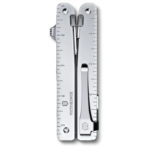 Ножі та мультитули Victorinox Мультитул Victorinox SWISSTOOL MX Clip 3.0327.MKB1