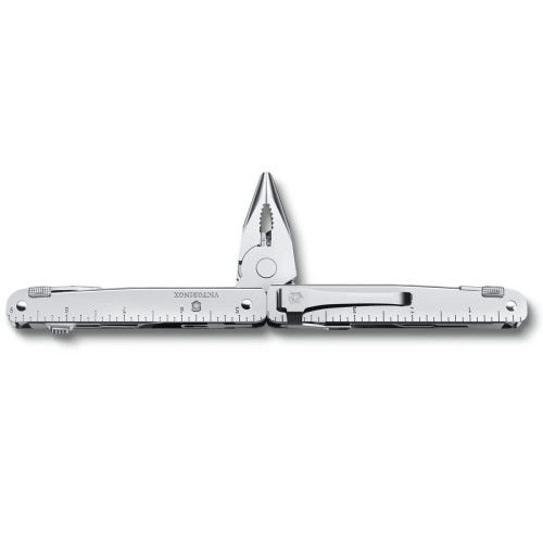 Ножі та мультитули Victorinox Мультитул Victorinox SWISSTOOL MX Clip 3.0327.MKB1