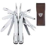 Мультитул Victorinox SWISSTOOL SPIRIT X 3.0224.L