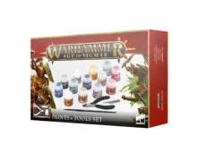 Набор красок Skaventide AOS PAINTS+TOOLS