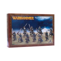 Набір мініатюр WARHAMMER: Age of Sigmar - HIGH ELF SHADOW WARRIORS
