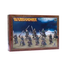 Набір мініатюр WARHAMMER: Age of Sigmar - HIGH ELF SHADOW WARRIORS