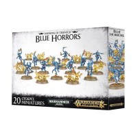 Набор миниатюр WARHAMMER 40000/AGE OF SIGMAR: DAEMONS OF TZEENTCH - BLUE HORRORS