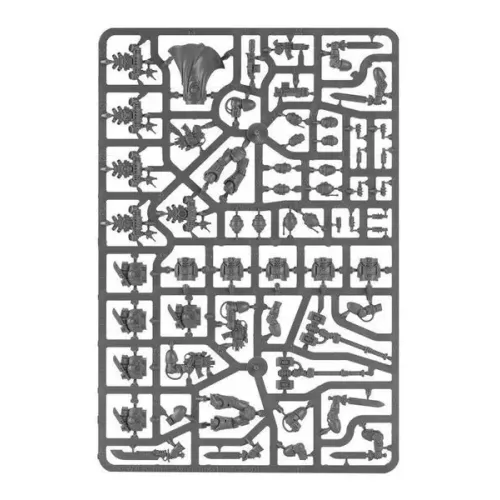 Deathwatch Набір мініатюр WARHAMMER 40000: DEATHWATCH - VETERANS