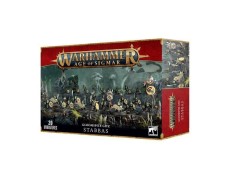 Набір мініатюр AGE OF SIGMAR: GLOOMSPITE GITZ - STABBAS