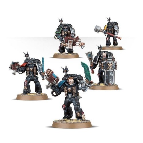 Комбат патрулі та батлфорси Набор миниатюр WARHAMMER 40000: IMPERIAL AGENTS BATTLEFORCE - ORDO XENOS