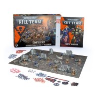 Набір мініатюр WARHAMMER 40000: KILL TEAM - STARTER SET (ENGLISH)
