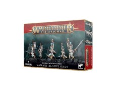 Набір мініатюр AGE OF SIGMAR: LUMINETH REALM-LORDS - VANARI BLADELORDS