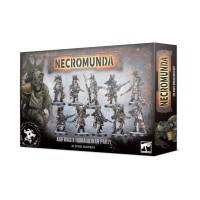 Набор миниатюр WARHAMMER 40000: NECROMUNDA - ASH WASTES NOMADS WAR PARTY