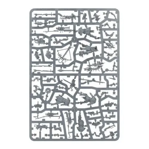 Necromunda Набір мініатюр WARHAMMER 40000: NECROMUNDA - CAWDOR GANG