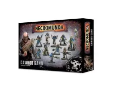 Набір мініатюр WARHAMMER 40000: NECROMUNDA - CAWDOR GANG