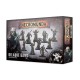 Necromunda Набор миниатюр WARHAMMER 40000: NECROMUNDA - DELAQUE GANG