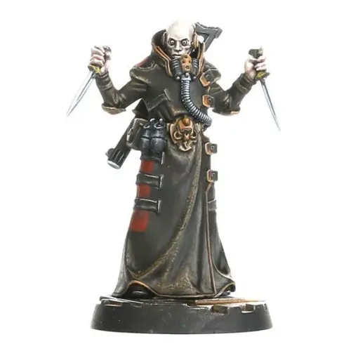 Necromunda Набір мініатюр WARHAMMER 40000: NECROMUNDA - DELAQUE GANG