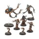 Necromunda Набор миниатюр WARHAMMER 40000: NECROMUNDA - DELAQUE NACHT-GHUL AND PSY-GHEISTS