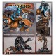 Necromunda Набор миниатюр WARHAMMER 40000: NECROMUNDA - DELAQUE NACHT-GHUL AND PSY-GHEISTS
