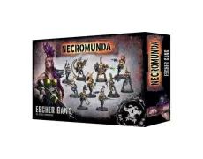 Набір мініатюр WARHAMMER 40000: NECROMUNDA - ESCHER GANG