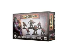Набір мініатюр WARHAMMER 40000: NECROMUNDA - GOLIATH STIMMERS AND FORGE-BORN