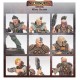 Necromunda Набор миниатюр WARHAMMER 40000: NECROMUNDA - HIVE SCUM