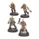 Necromunda Набор миниатюр WARHAMMER 40000: NECROMUNDA - HIVE SCUM