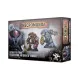 Necromunda Набор миниатюр WARHAMMER 40000: NECROMUNDA - LUTHER PATTERN EXCAVATION AUTOMATA AMBOT