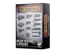 Набір мініатюр WARHAMMER 40000: NECROMUNDA - ORLOCK WEAPONS UPGRADES